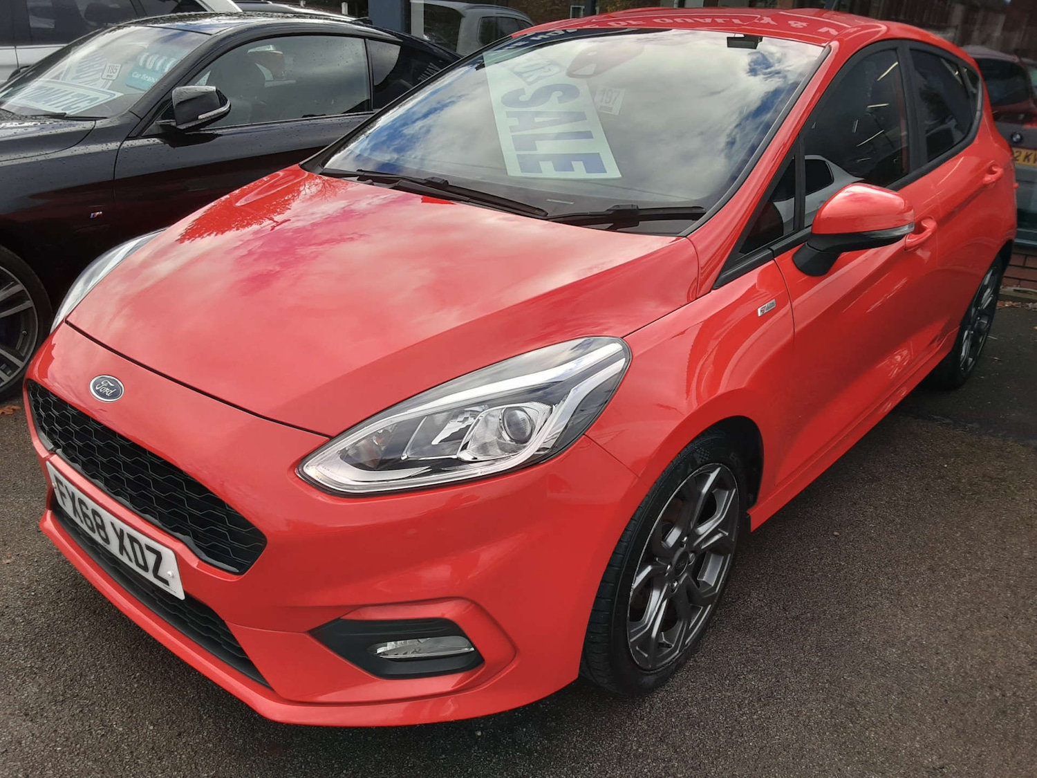 Used Ford Fiesta 2018 for sale - 76407729: Photo 3