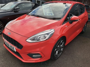 Used Ford Fiesta 2018 for sale - 76407729: Photo
