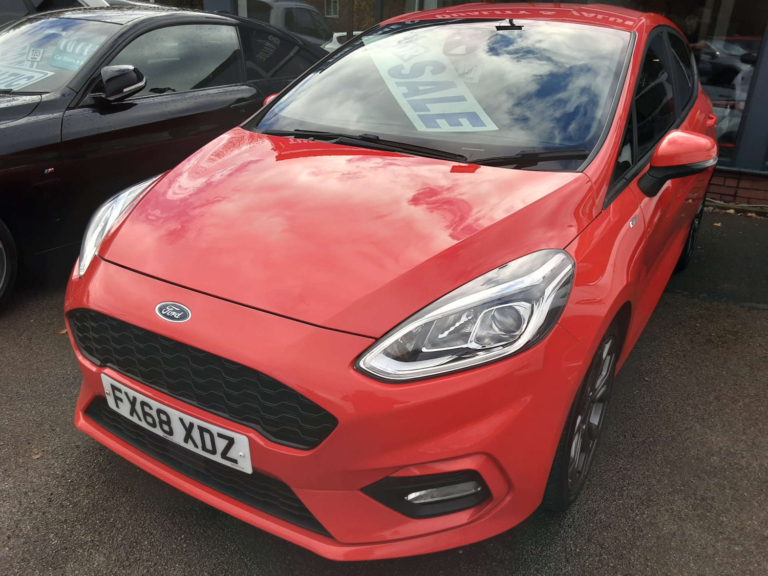 Used Ford Fiesta 2018 for sale - 76407729: Photo 6