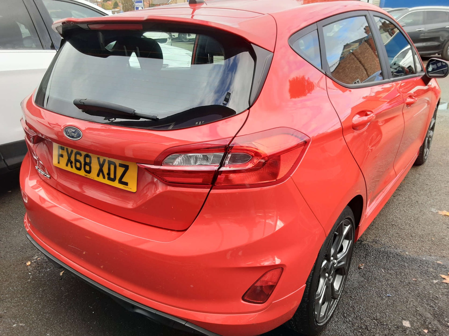 Used Ford Fiesta 2018 for sale - 76407729: Photo 8