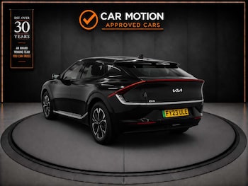 Used Kia EV6 2023 for sale - 79236378: Photo