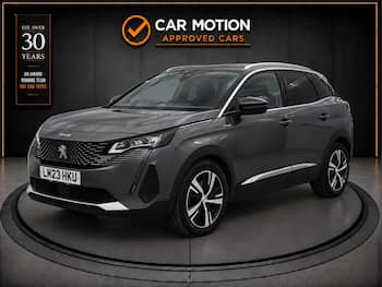 Used Peugeot 3008 2023 for sale - 79821315: Photo