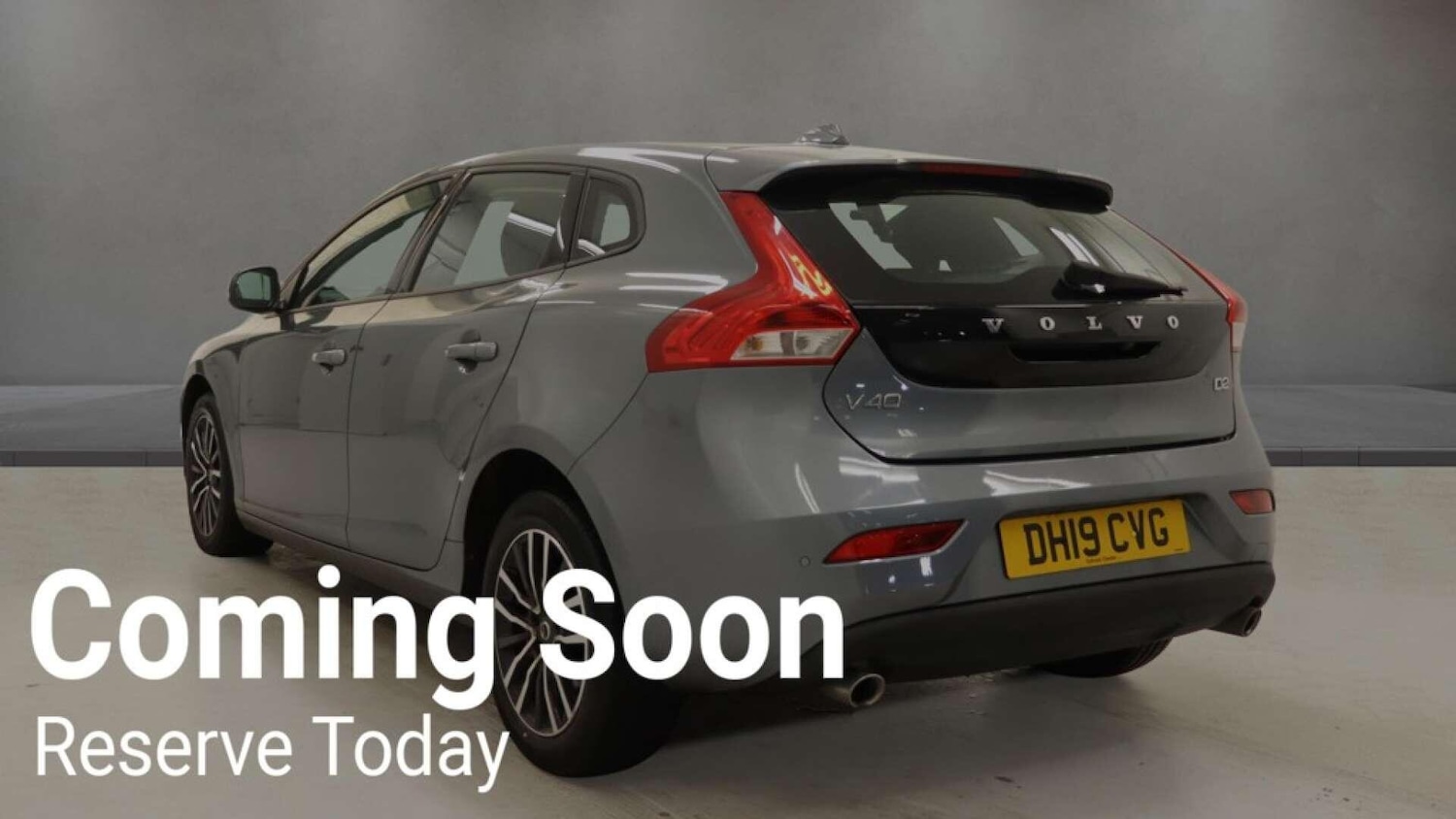 Used Volvo V40 for sale - 77440548: Photo 14