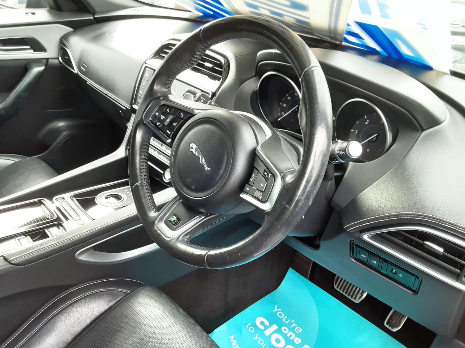 Used Jaguar F-Pace 2018 for sale - 77598693: Photo 21