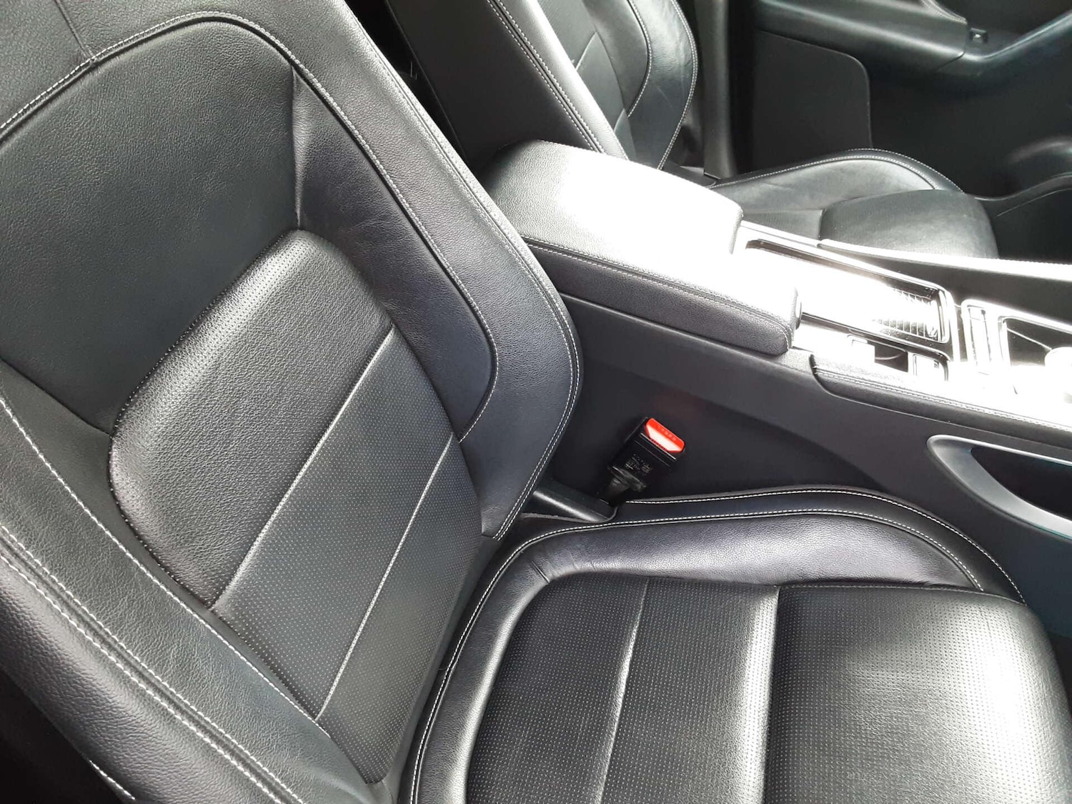 Used Jaguar F-Pace 2018 for sale - 77598693: Photo 23