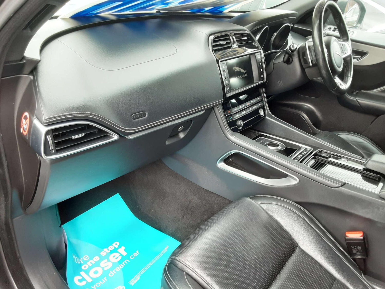 Used Jaguar F-Pace 2018 for sale - 77598693: Photo 27