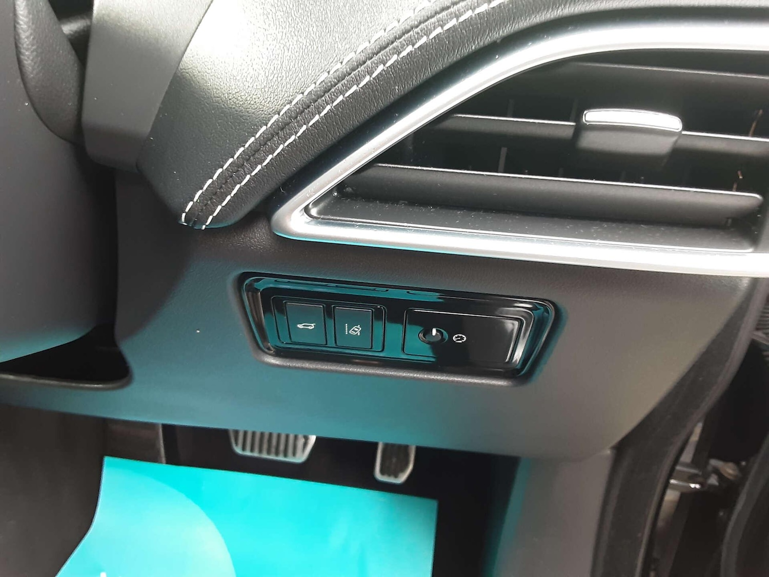 Used Jaguar F-Pace 2018 for sale - 77598693: Photo 35