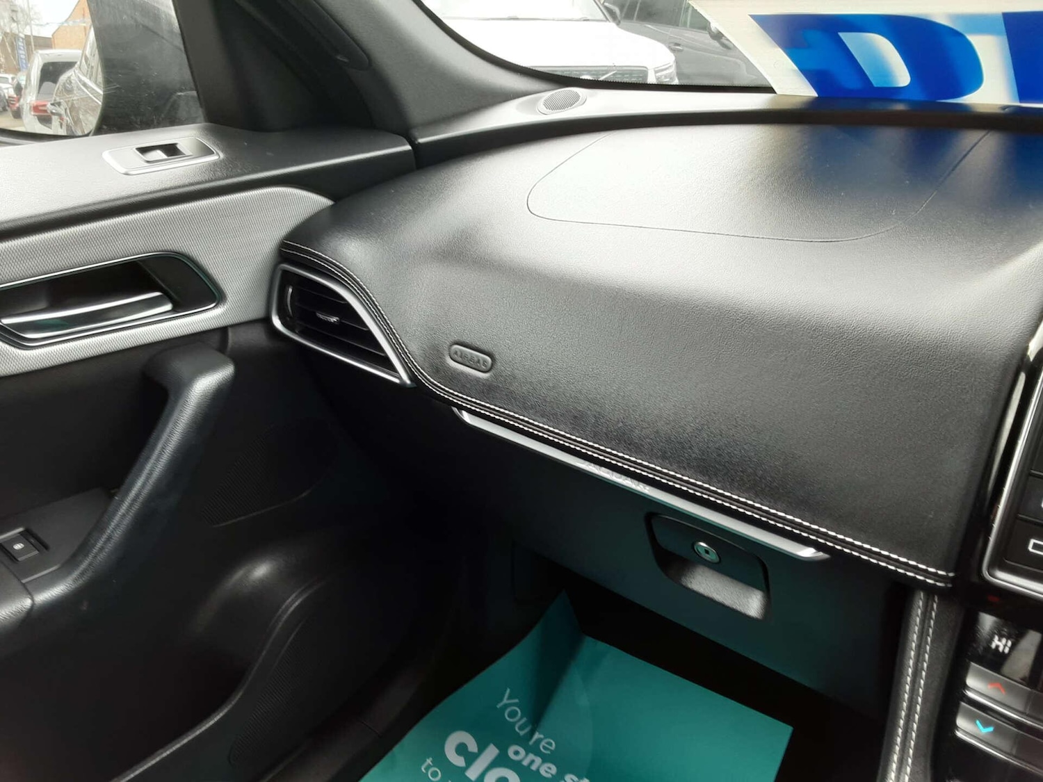 Used Jaguar F-Pace 2018 for sale - 77598693: Photo 36