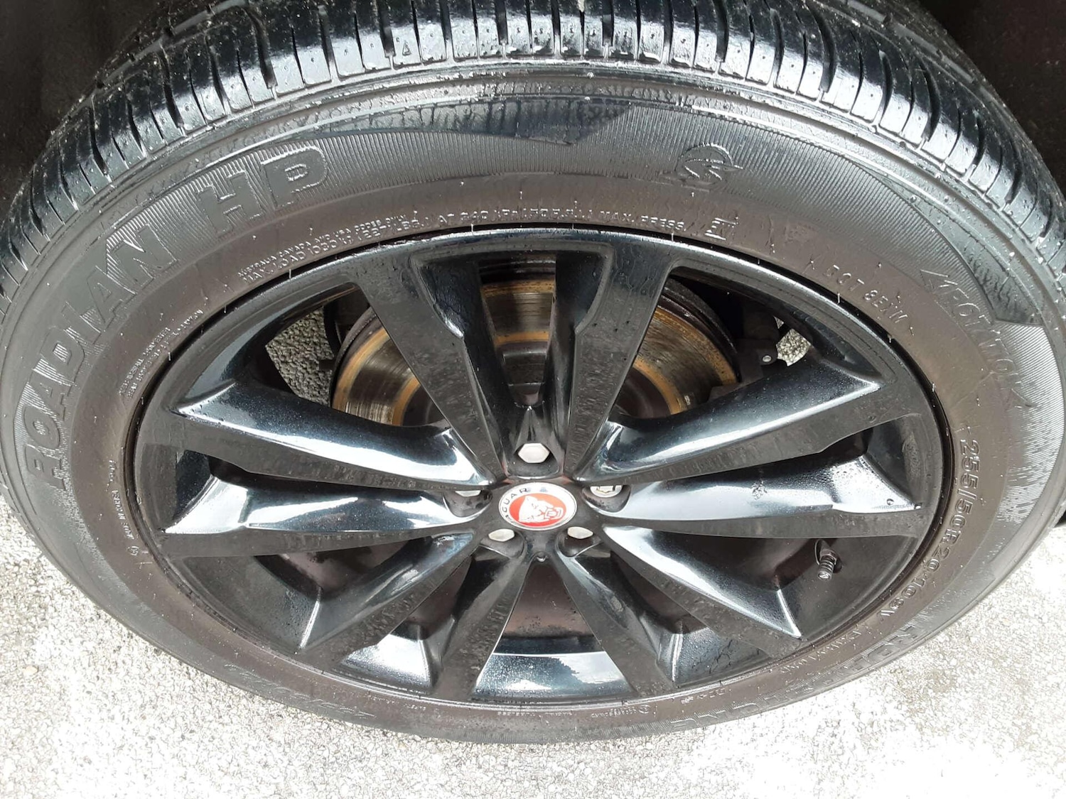 Used Jaguar F-Pace 2018 for sale - 77598693: Photo 44