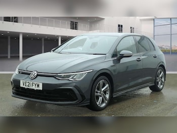 Used Volkswagen Golf 2021 for sale - 77525003: Photo