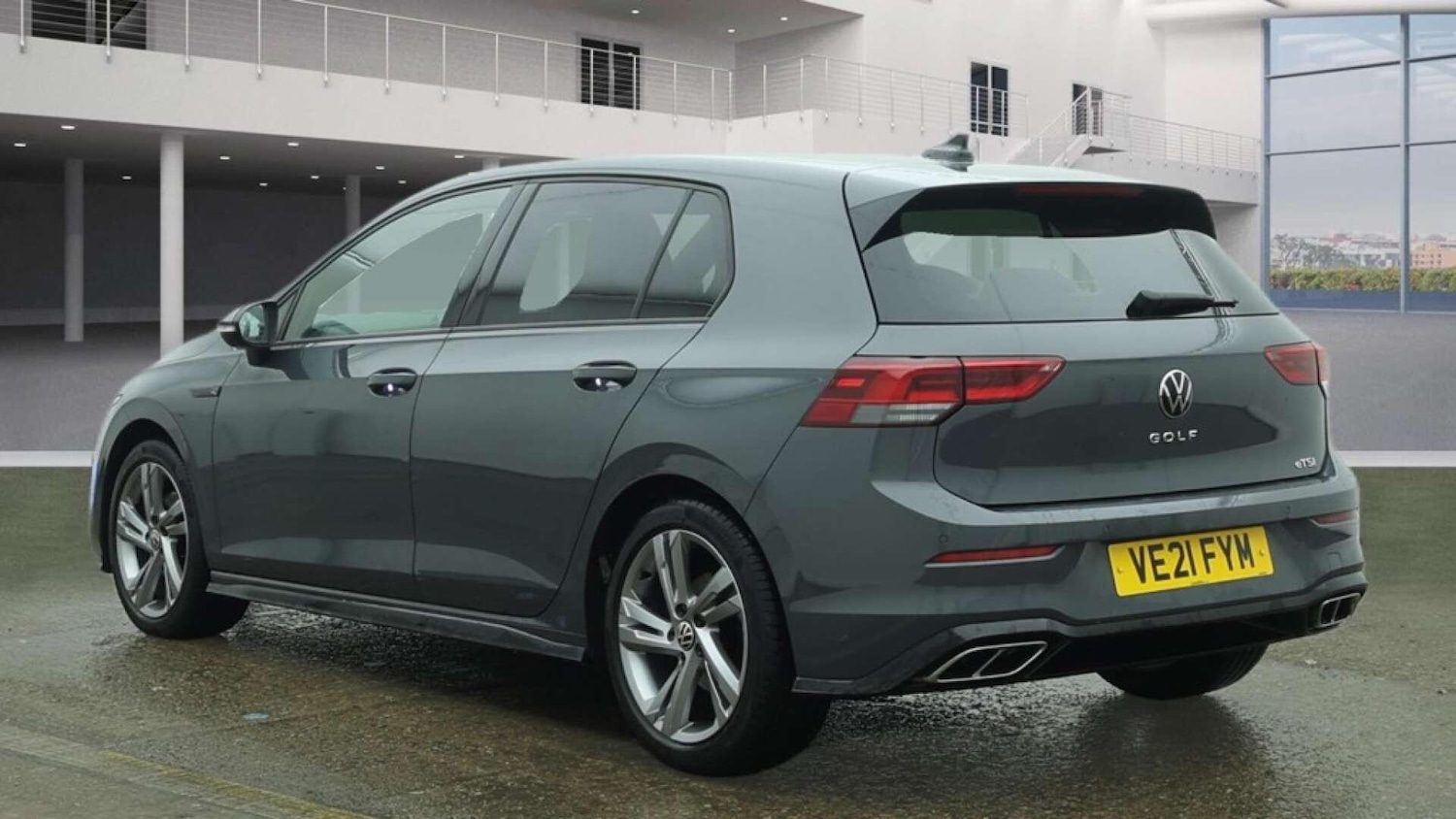 Used Volkswagen Golf 2021 for sale - 77525003: Photo 3