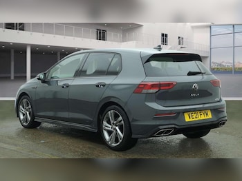 Used Volkswagen Golf 2021 for sale - 77525003: Photo