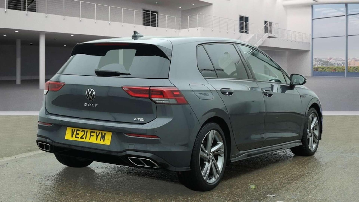 Used Volkswagen Golf 2021 for sale - 77525003: Photo 4