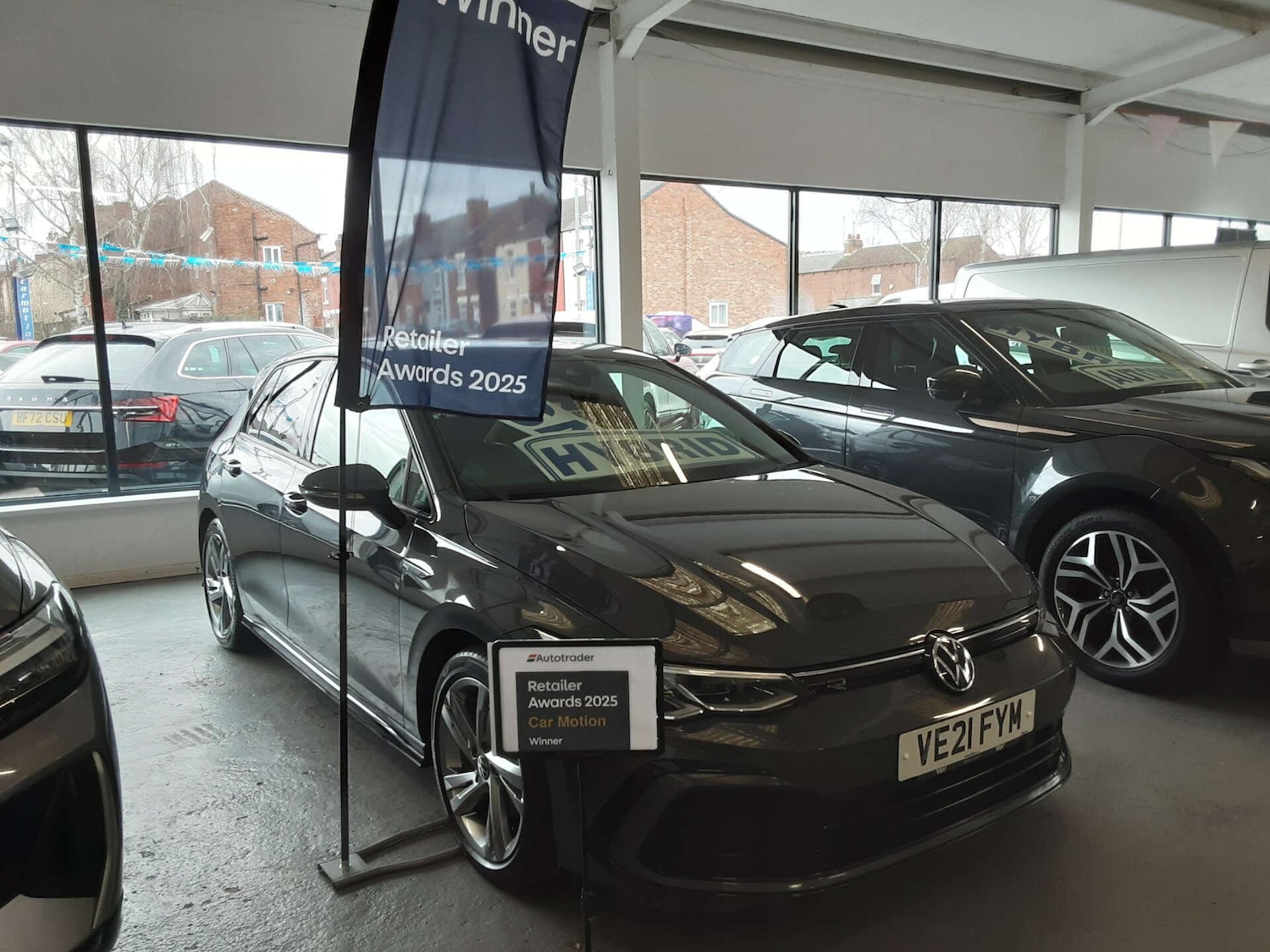 Used Volkswagen Golf 2021 for sale - 77525003: Photo 43