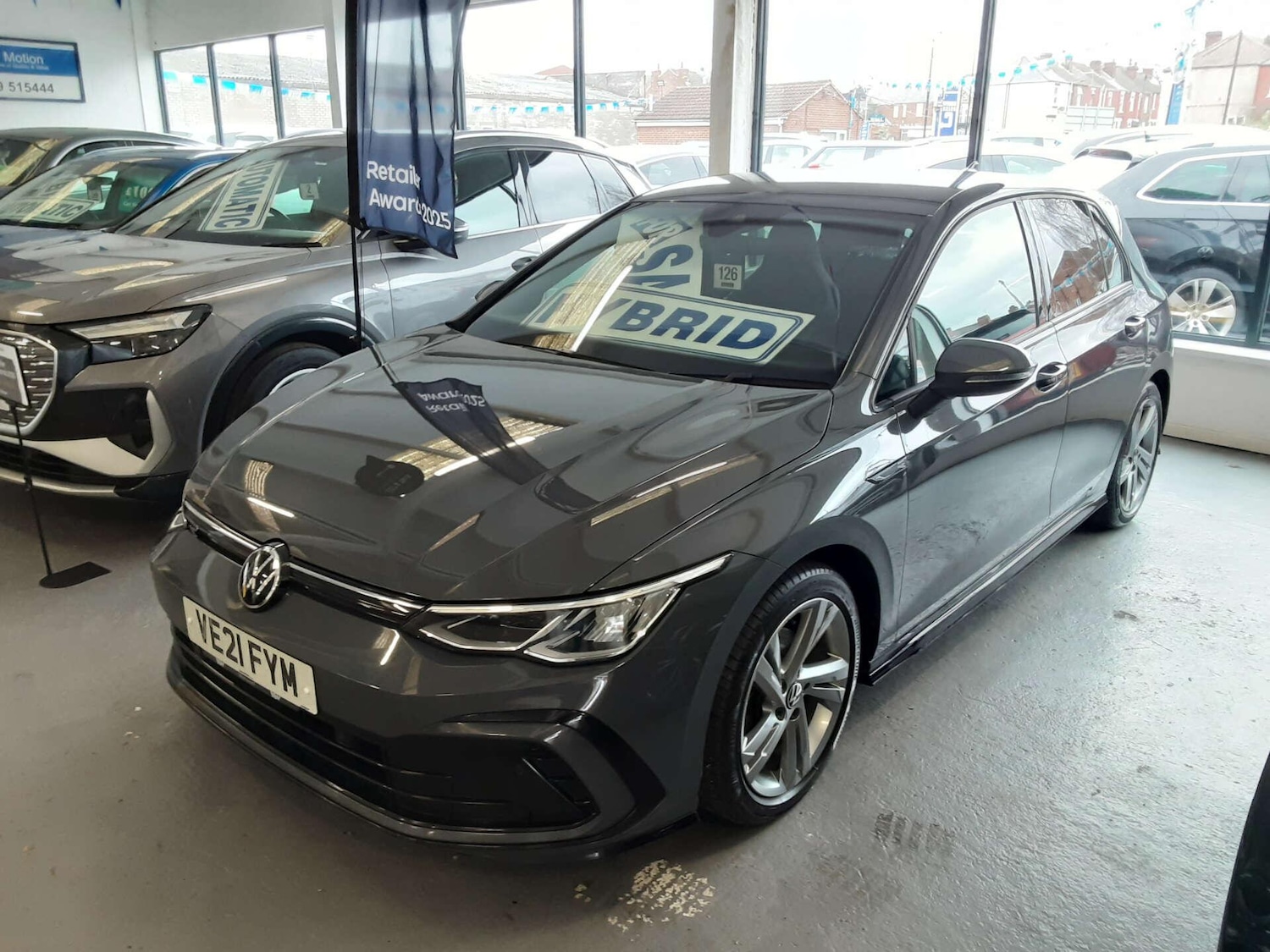 Used Volkswagen Golf 2021 for sale - 77525003: Photo 44