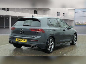 Used Volkswagen Golf 2021 for sale - 77525003: Photo