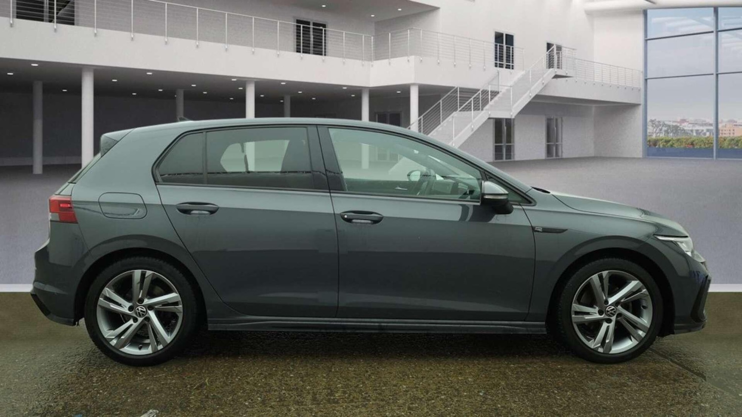 Used Volkswagen Golf 2021 for sale - 77525003: Photo 6