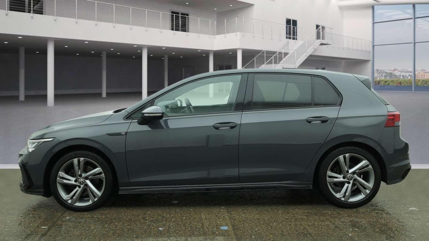 Used Volkswagen Golf 2021 for sale - 77525003: Photo 8