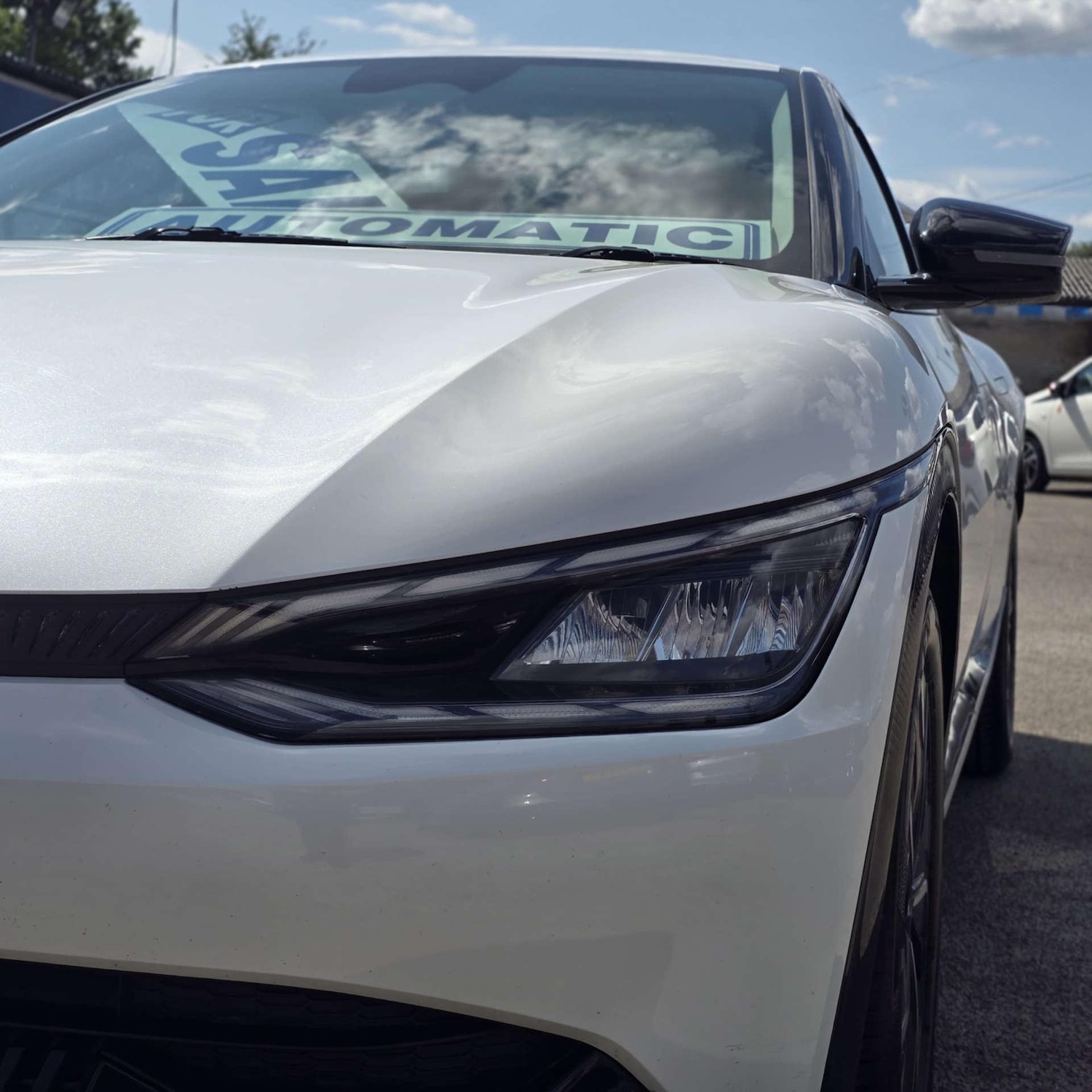 Used Kia EV6 2022 for sale - 76807632: Photo 12