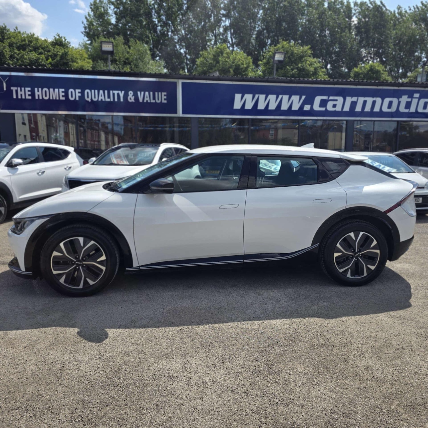 Used Kia EV6 2022 for sale - 76807632: Photo 15