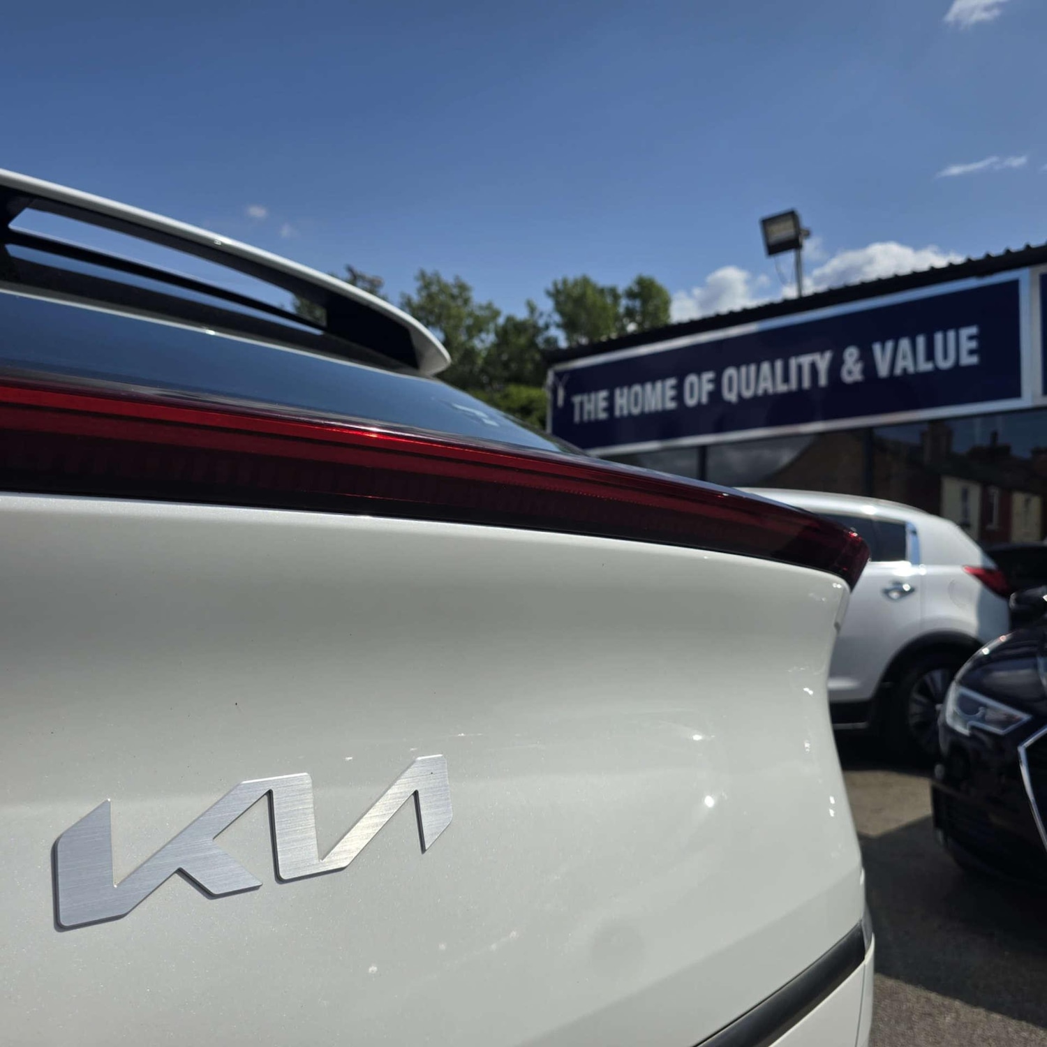 Used Kia EV6 2022 for sale - 76807632: Photo 16