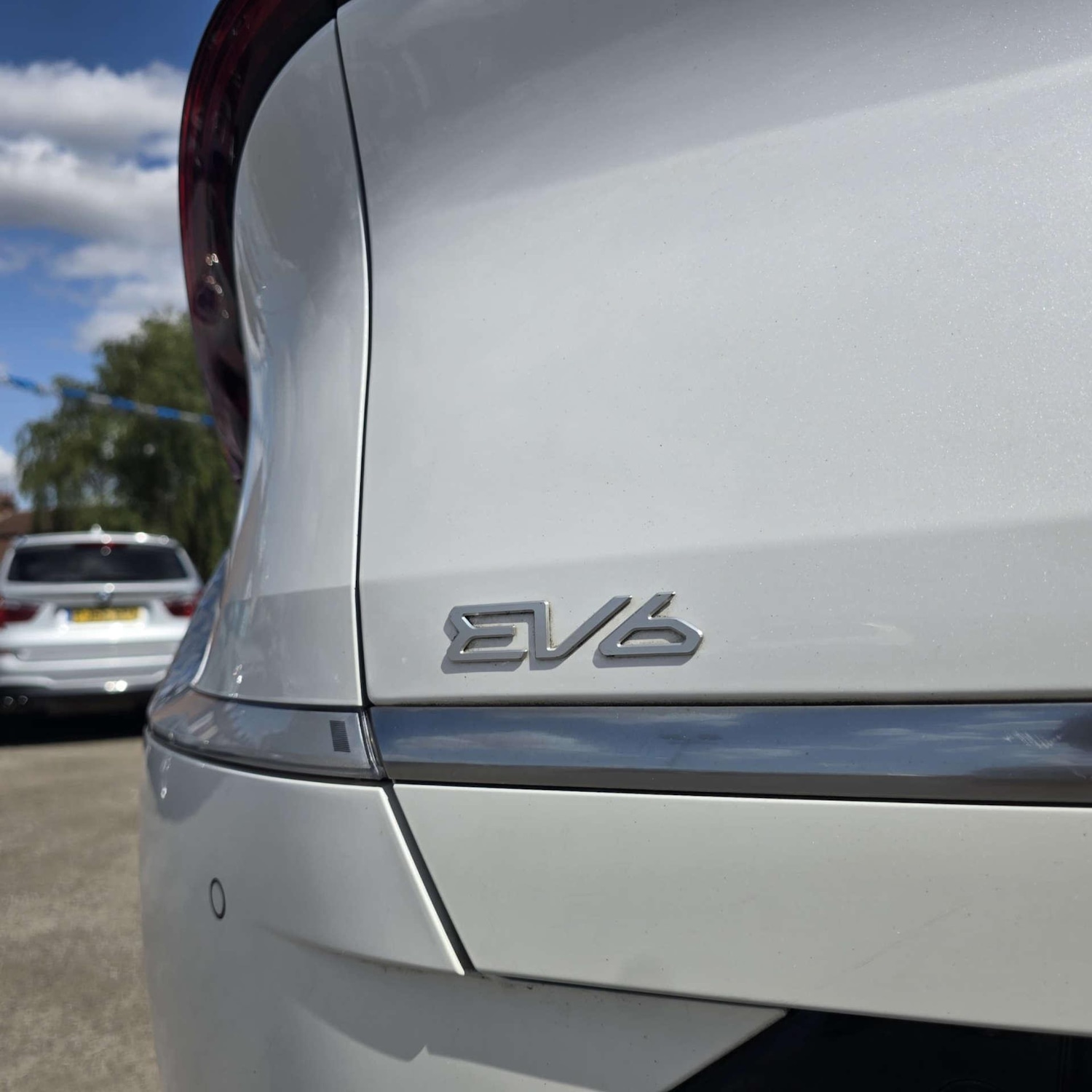 Used Kia EV6 2022 for sale - 76807632: Photo 17