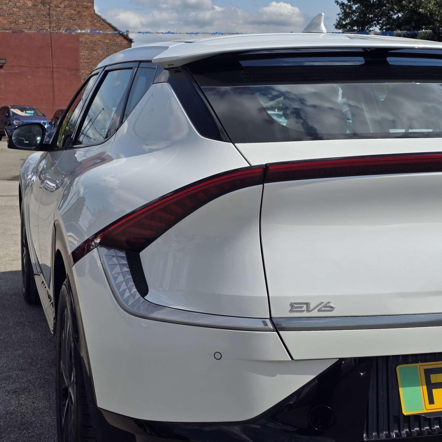 Used Kia EV6 2022 for sale - 76807632: Photo 18