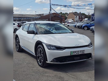 Used Kia EV6 2022 for sale - 76807632: Photo