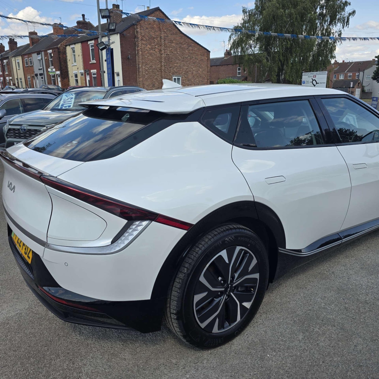 Used Kia EV6 2022 for sale - 76807632: Photo 22