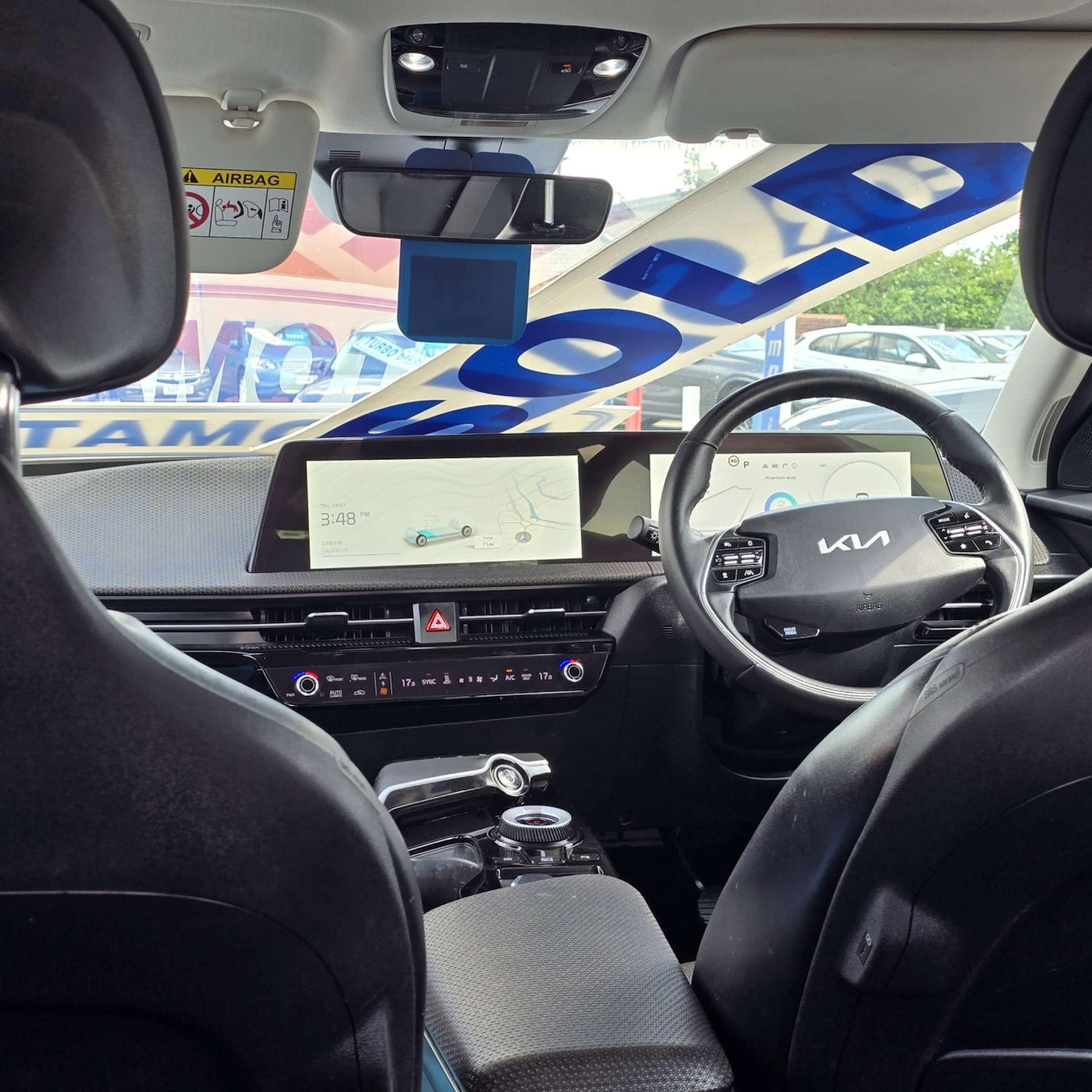 Used Kia EV6 2022 for sale - 76807632: Photo 24