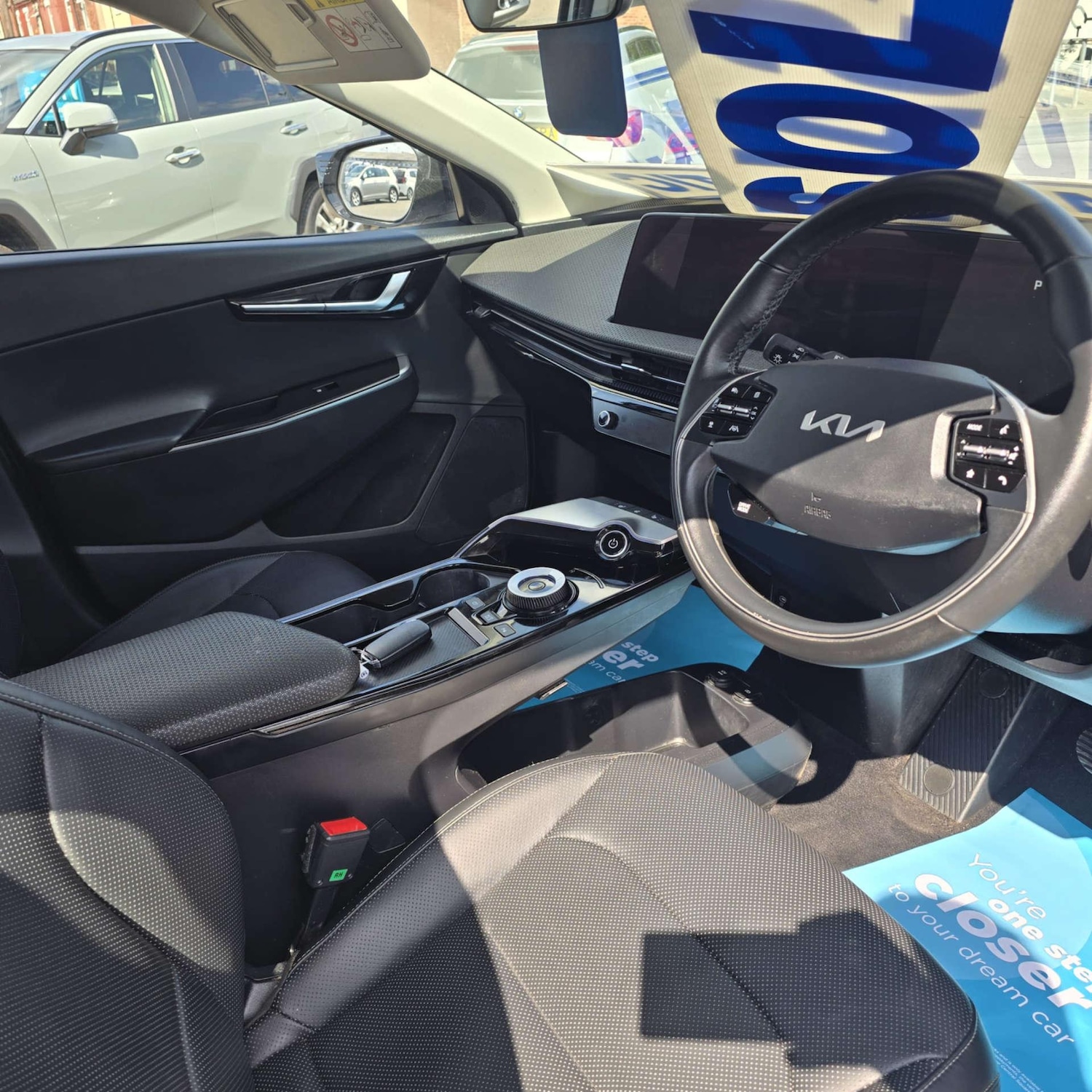 Used Kia EV6 2022 for sale - 76807632: Photo 35