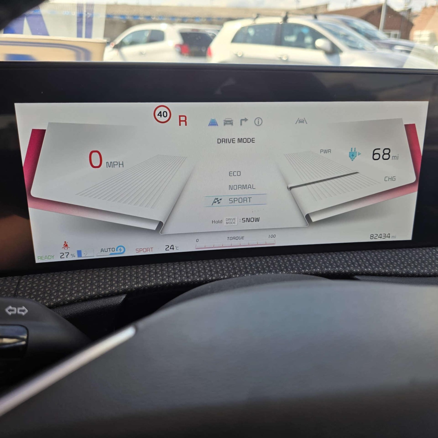 Used Kia EV6 2022 for sale - 76807632: Photo 53