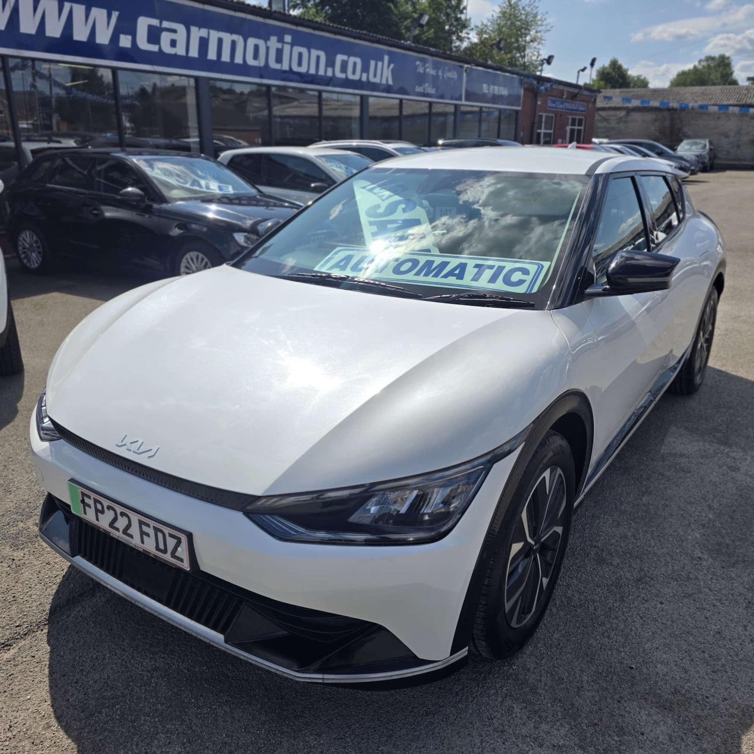 Used Kia EV6 2022 for sale - 76807632: Photo 9