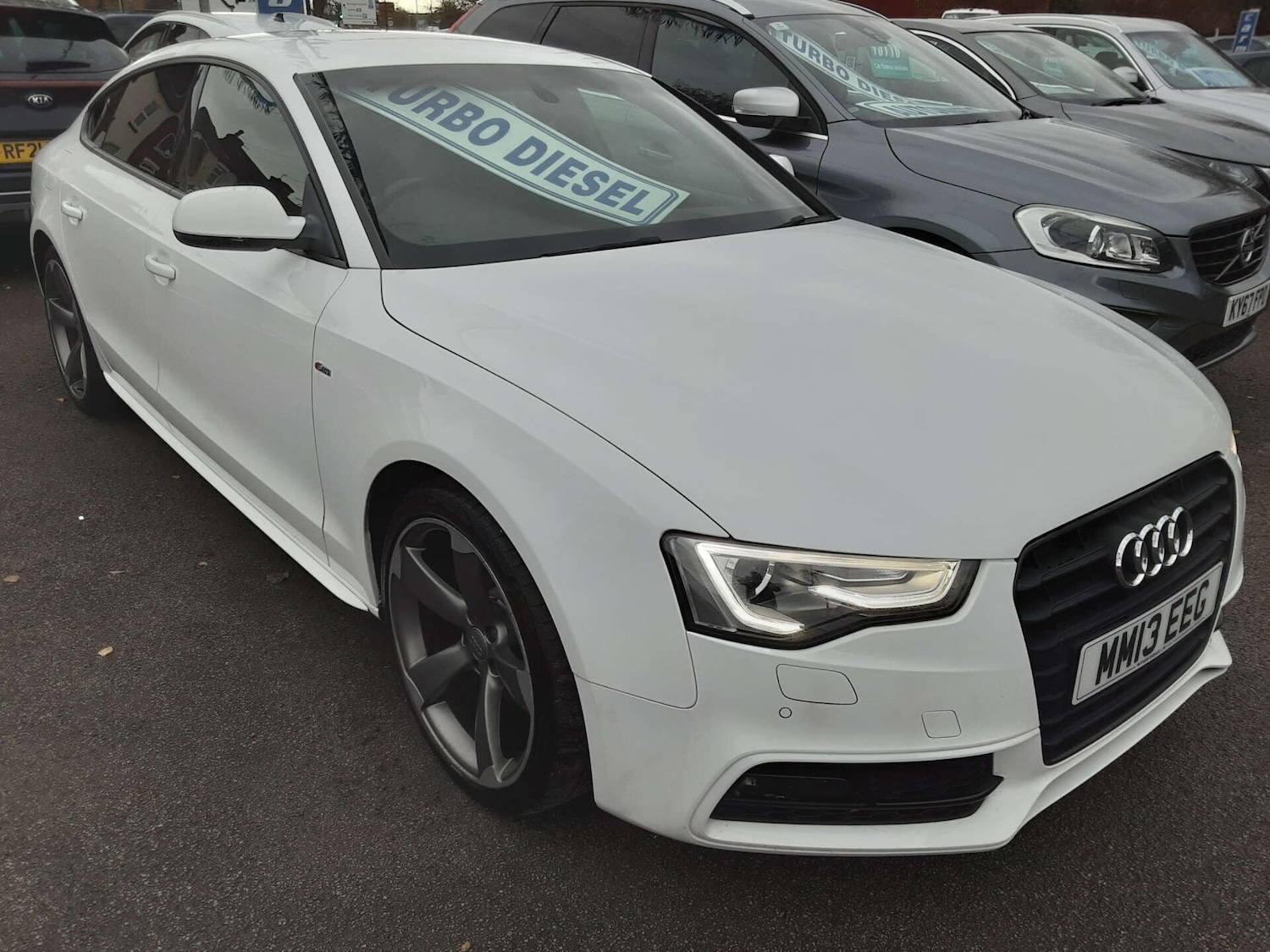 Used Audi A5 2013 for sale - 76807662: Photo 1