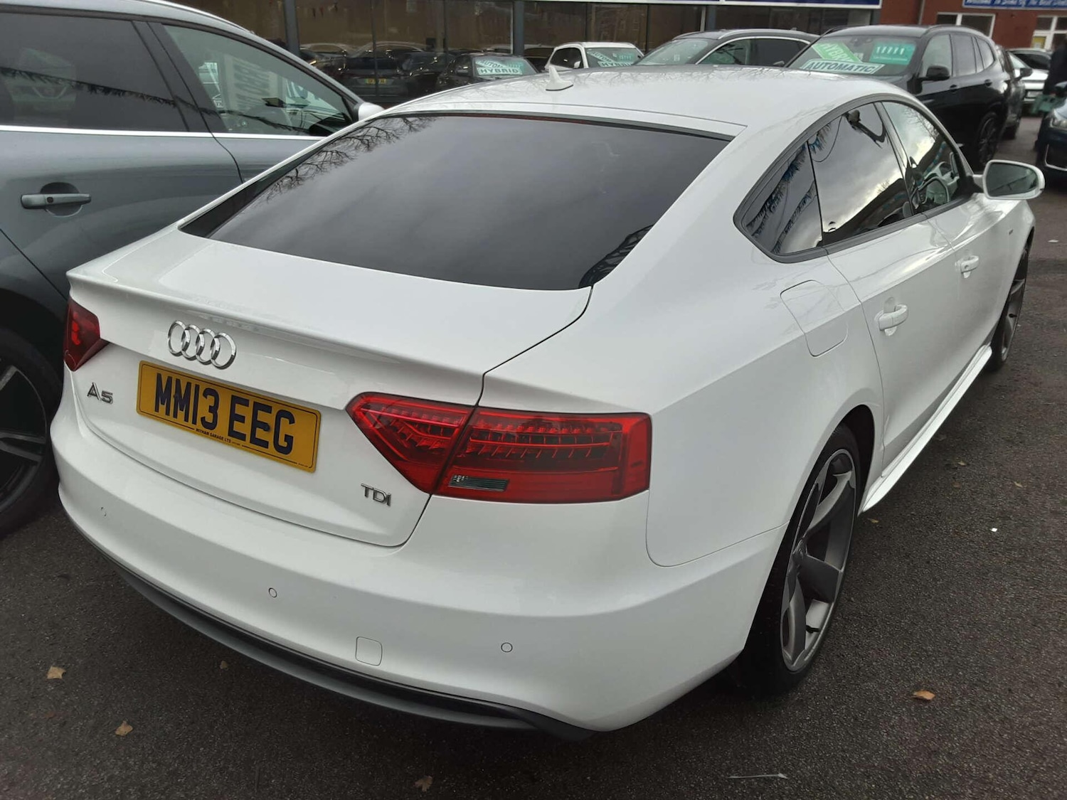 Used Audi A5 2013 for sale - 76807662: Photo 11