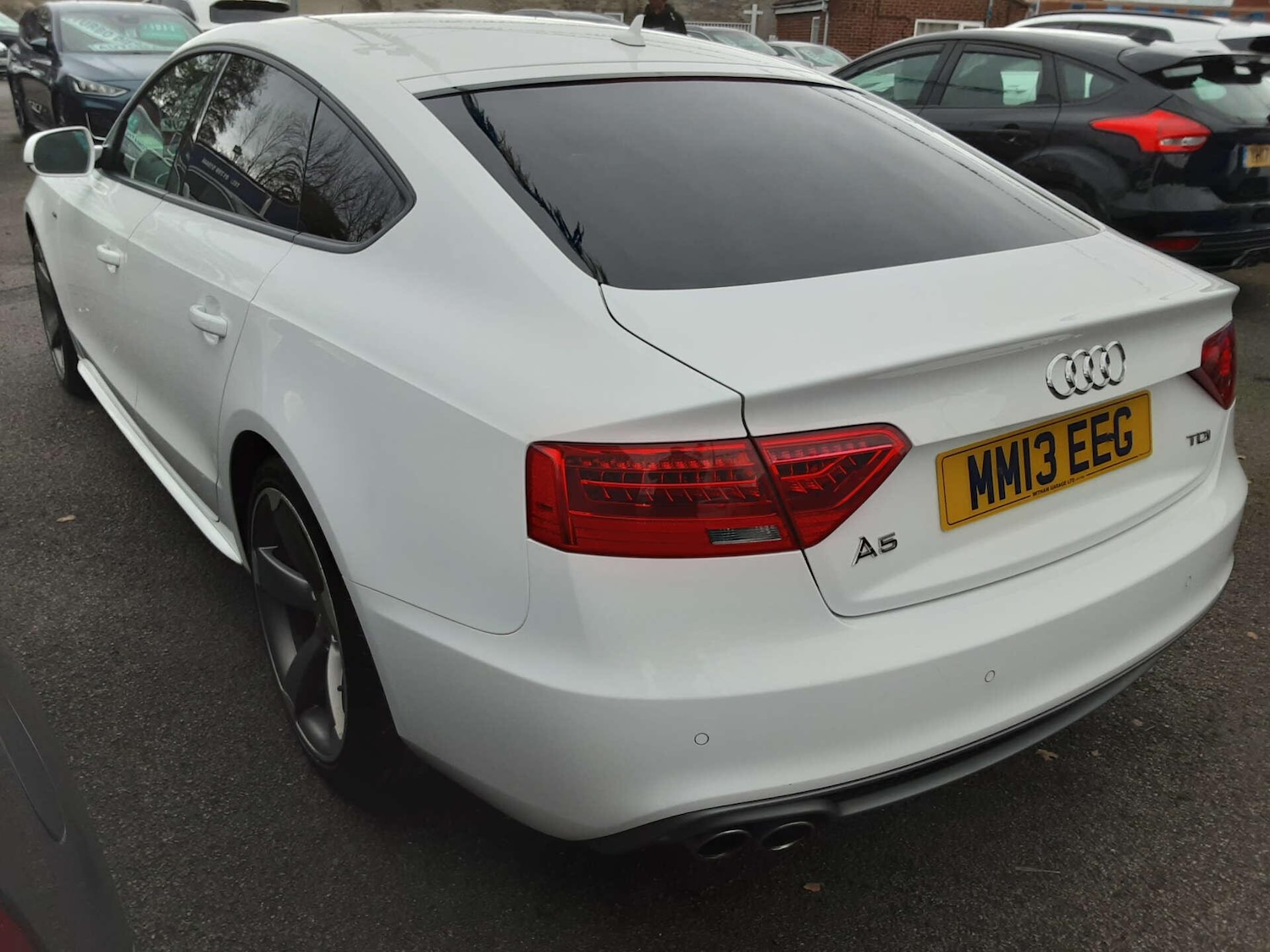 Used Audi A5 2013 for sale - 76807662: Photo 15