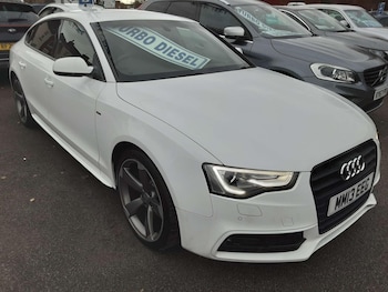 Used Audi A5 2013 for sale - 76807662: Photo