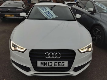 Used Audi A5 2013 for sale - 76807662: Photo