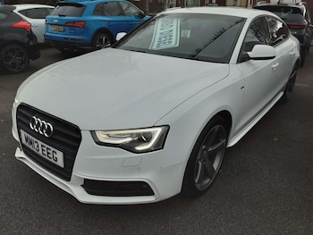 Used Audi A5 2013 for sale - 76807662: Photo