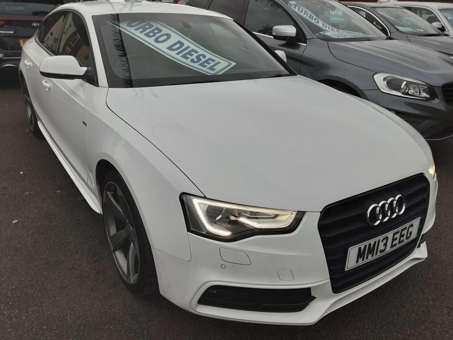 Used Audi A5 2013 for sale - 76807662: Photo 5