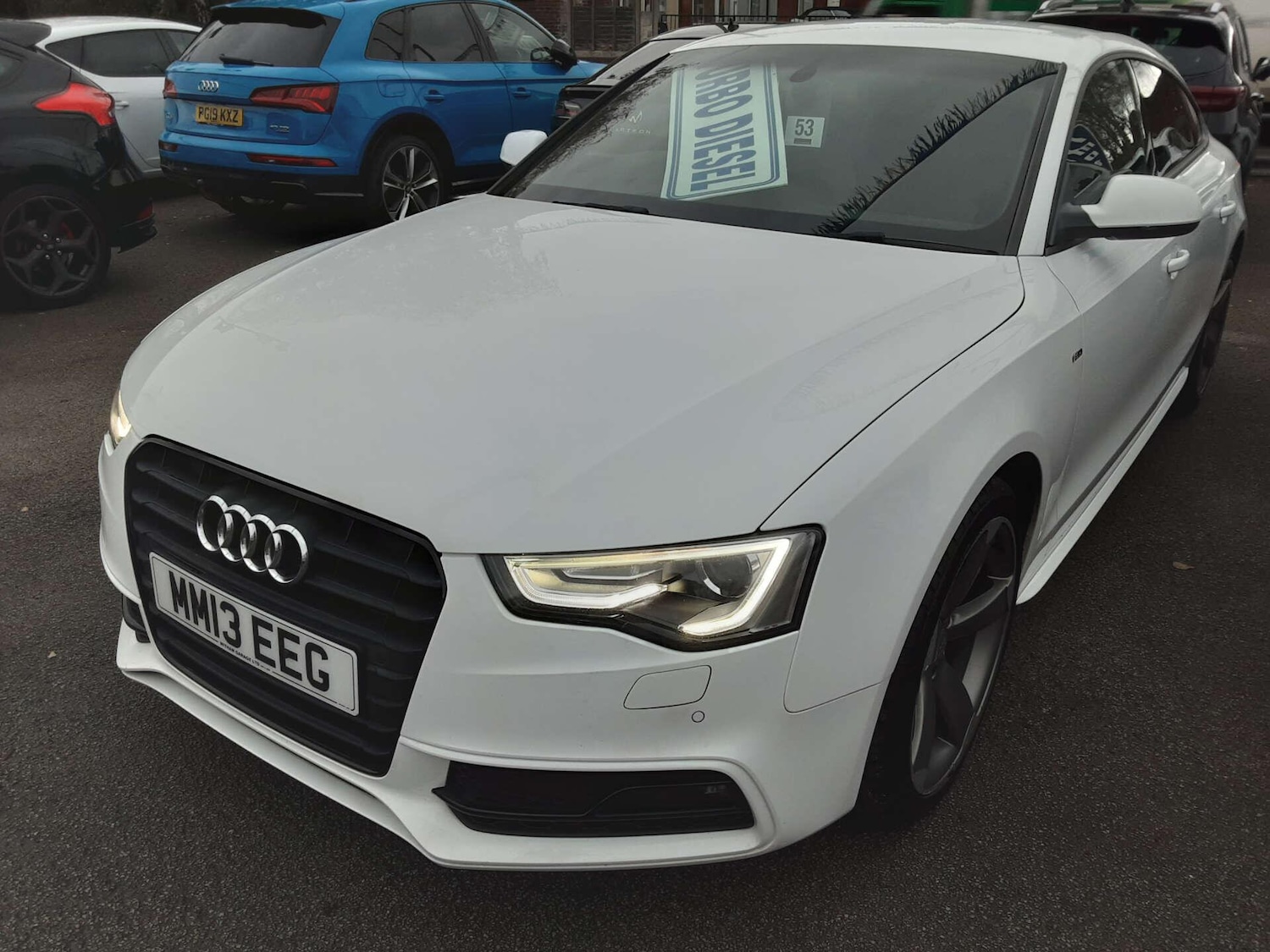 Used Audi A5 2013 for sale - 76807662: Photo 6