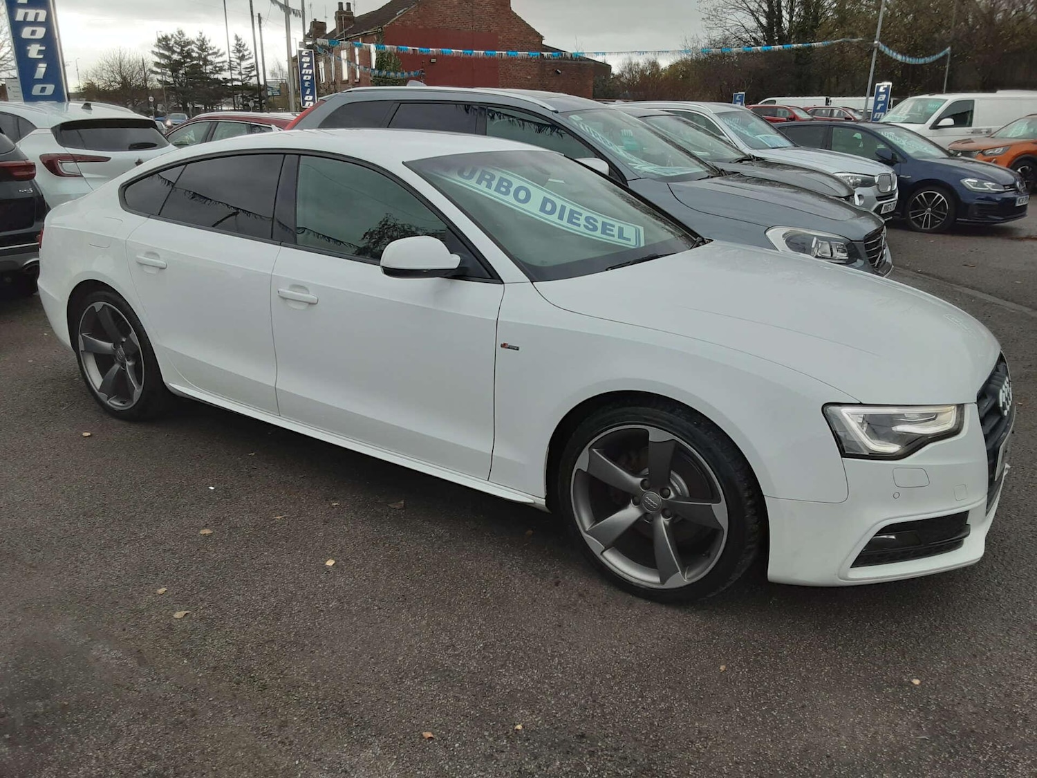 Used Audi A5 2013 for sale - 76807662: Photo 7