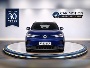 Used Volkswagen ID.4 2022 for sale - 78623338: Photo