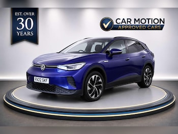 Used Volkswagen ID.4 2022 for sale - 78623338: Photo