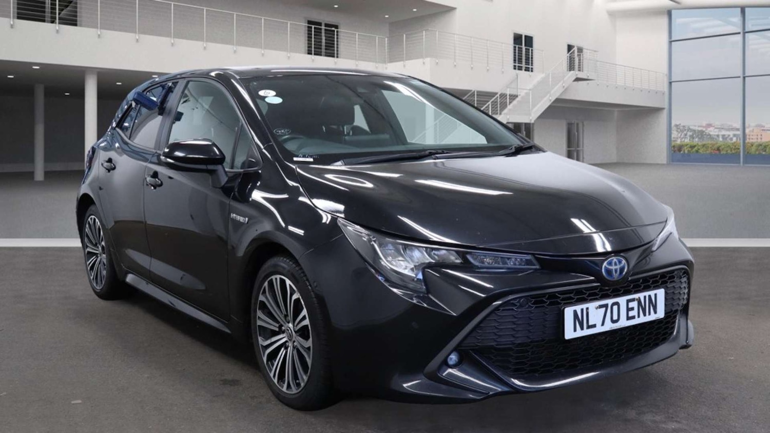 Used Toyota Corolla 2020 for sale - 76412593: Photo 1