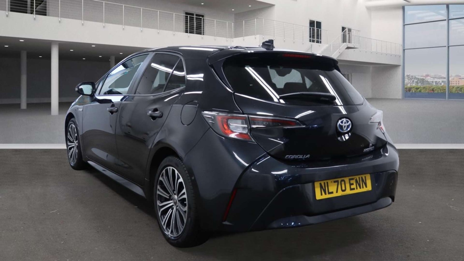 Used Toyota Corolla 2020 for sale - 76412593: Photo 3