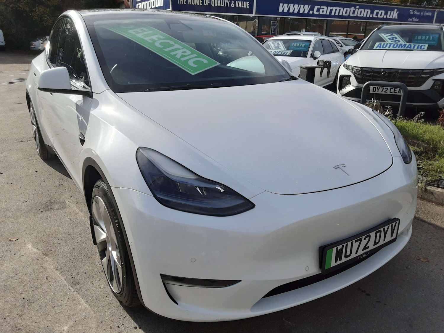 Used Tesla Model Y 2022 for sale - 76404617: Photo 1