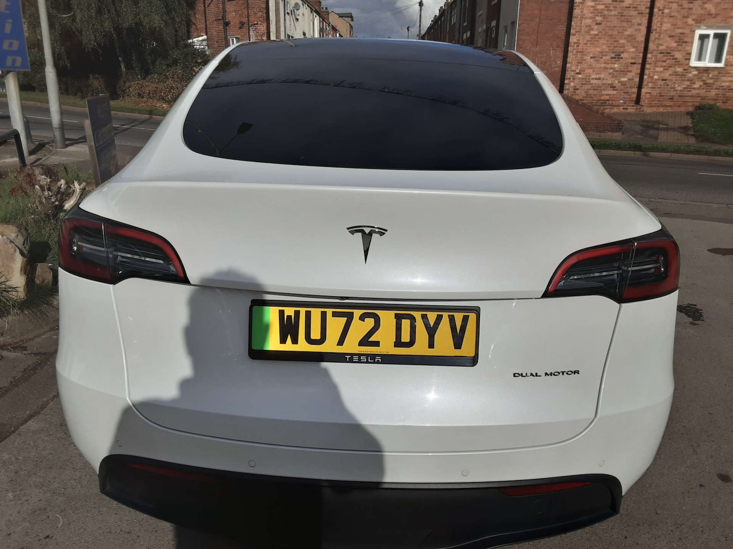 Used Tesla Model Y 2022 for sale - 76404617: Photo 10