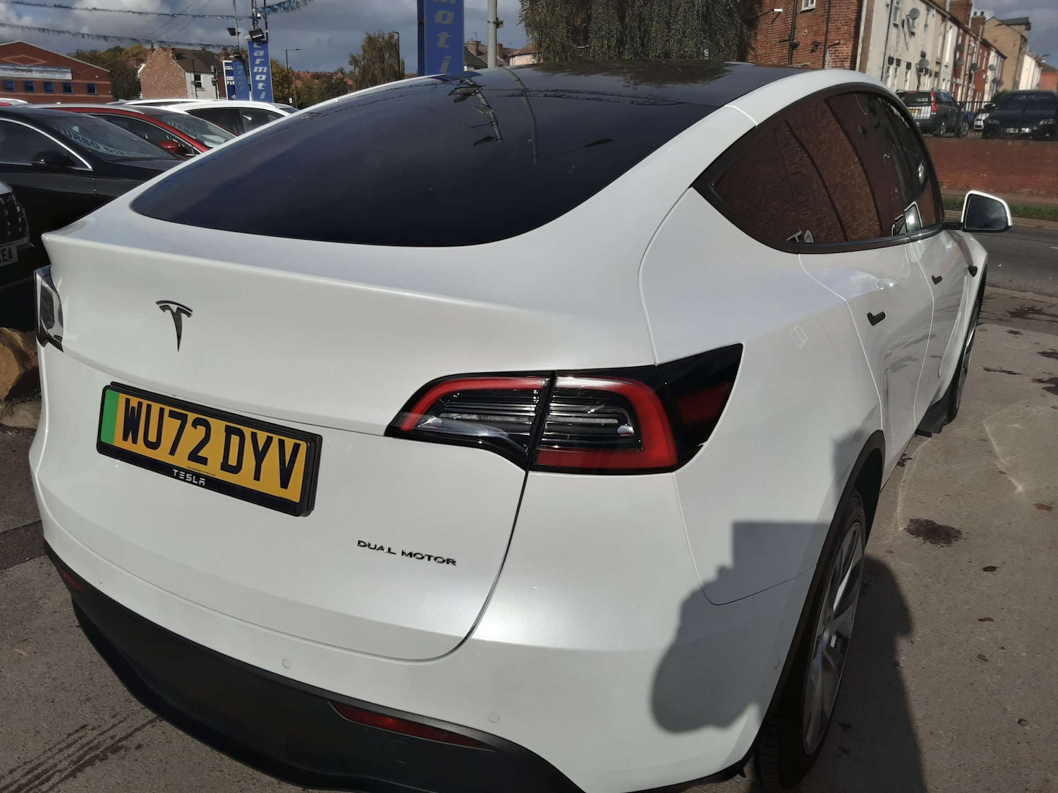 Used Tesla Model Y 2022 for sale - 76404617: Photo 11