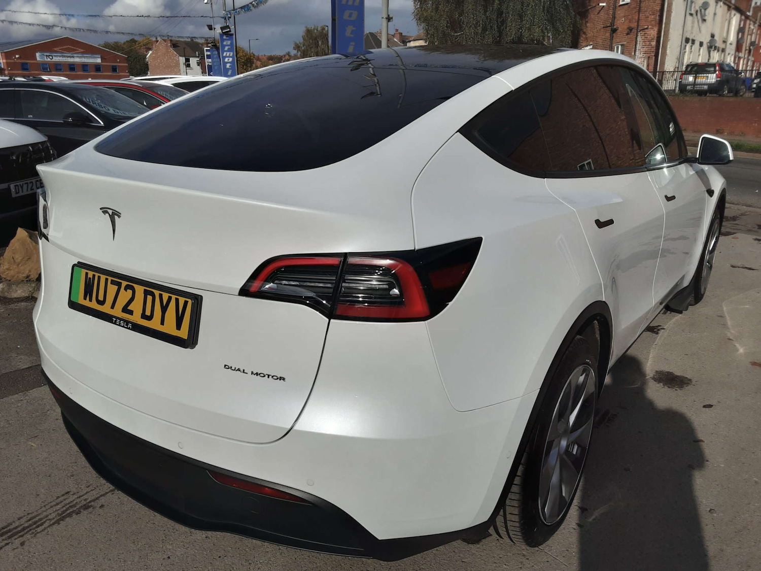 Used Tesla Model Y 2022 for sale - 76404617: Photo 12